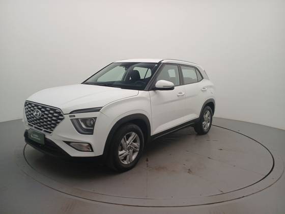 HYUNDAI CRETA 1.0 TGDI FLEX COMFORT PLUS AUTOMÁTICO